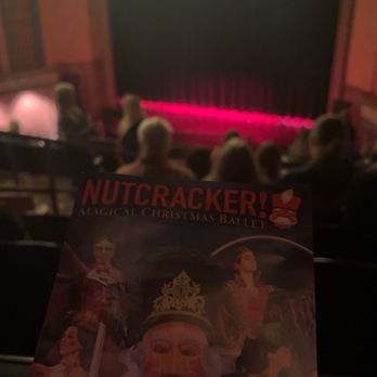 Gillioz Theatre - Performing Arts Near Me - Springfield, Missouri
