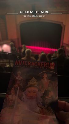 Gillioz Theatre by null