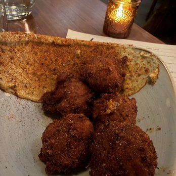 Joyce - Hush puppies - Southern Near Me - Los Angeles, California Joyce - Hush puppies - Southern Near Me - Los Angeles, California