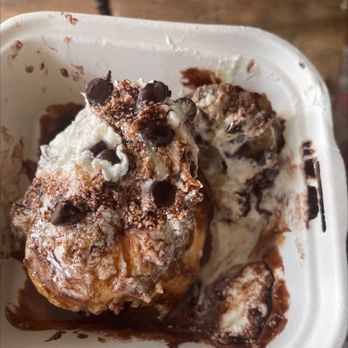 Cinnaholic - Cookie bun - Bakeries Near Me - Victoria, British Columbia Cinnaholic - Cookie bun - Bakeries Near Me - Victoria, British Columbia