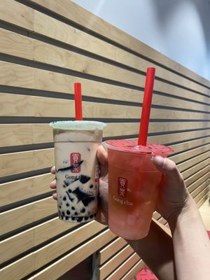 Gong cha @ Domain by null