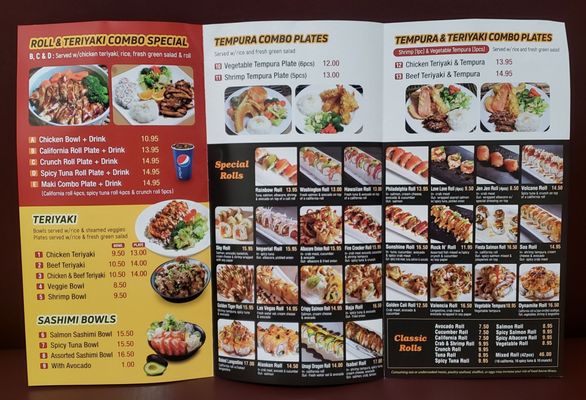 Rolling Rice by null