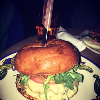 The VIG Chicago - Turkey Burger - American Near Me - Chicago, Illinois The VIG Chicago - Turkey Burger - American Near Me - Chicago, Illinois