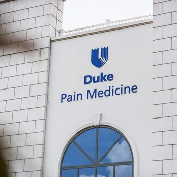 Duke Pain Medicine - Medical Centers Near Me - Durham, North Carolina Duke Pain Medicine - Medical Centers Near Me - Durham, North Carolina