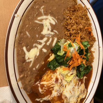El Metate - Chili rellano - Mexican Near Me - Pasadena, California