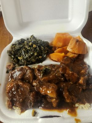 Eloise & Earnestine Soul Food by null