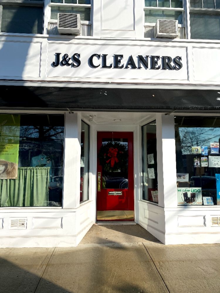 J & S CLEANERS & TAILORS Updated September 2024 256 Sound Beach Ave