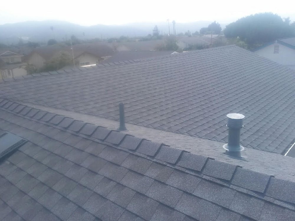 Slide of Eddies Roofing