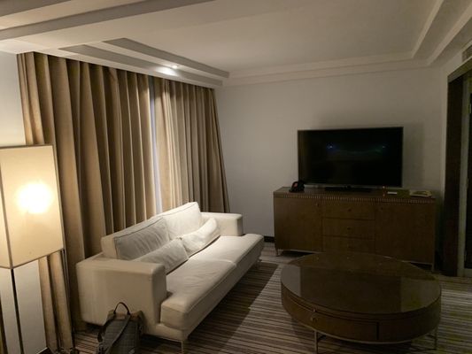 The Marylebone hotel by null