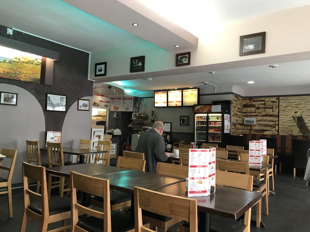 CAFE ELLIOTT Updated May 2024 193195 Elliott Street, Tyldesley, Greater Manchester, United