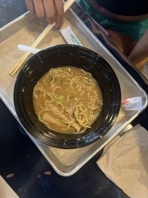 Chef Chin's Hibachi Ramen by null