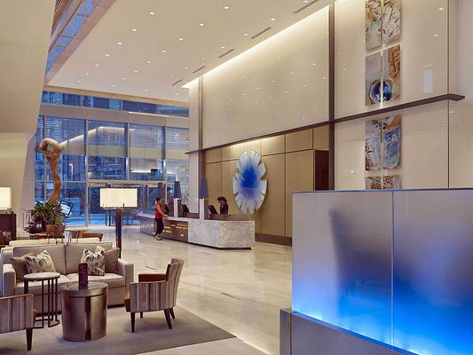 Fairmont Pittsburgh by null