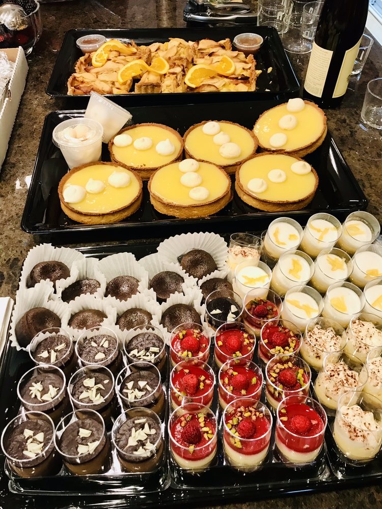 My French Cuisine Logo