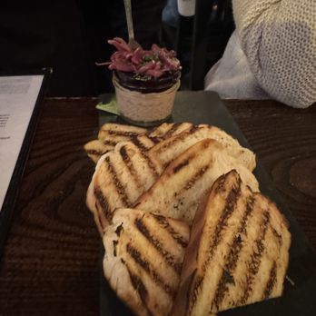The Pullman - Chicken pate - New American Near Me - Glenwood Springs, Colorado