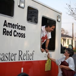 American Red Cross - Disaster Relief