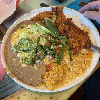 El Tapatio - Pollo Asado - Mexican Near Me - Page, Arizona