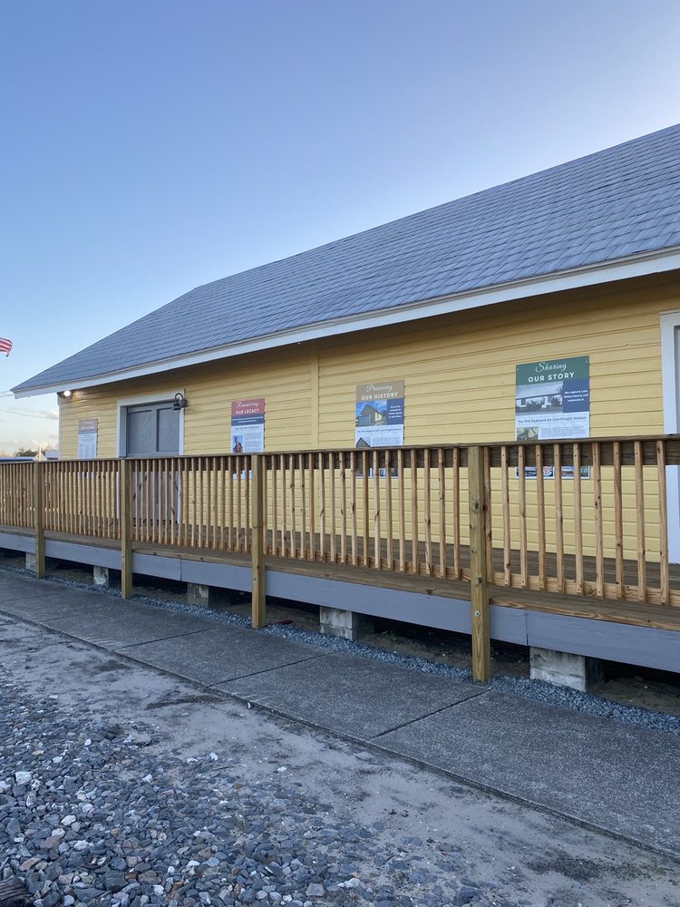 Social spots from Lake Wales History Museum