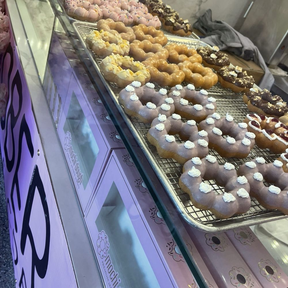 Mochi D---h - Donuts Near Me - Garden Grove, California Mochi D---h - Donuts Near Me - Garden Grove, California