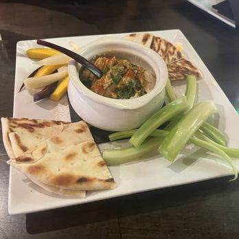 Blade & Bone - Chimi hummus plate - Sandwiches Near Me - Grand Junction, Colorado