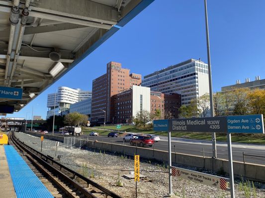 Rush University Medical Center by null Rush University Medical Center by null