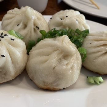Hometown Restaurant - Pan fried pork buns - Chinese Near Me - Irvine, California Hometown Restaurant - Pan fried pork buns - Chinese Near Me - Irvine, California