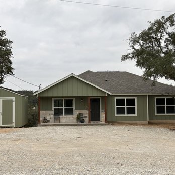 DNA Sheds - a green house with two garages - General Contractors Near Me - New Braunfels, Texas DNA Sheds - a green house with two garages - General Contractors Near Me - New Braunfels, Texas