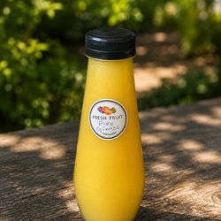 Taste of African Cuisine - Pineapple Ginger Drink