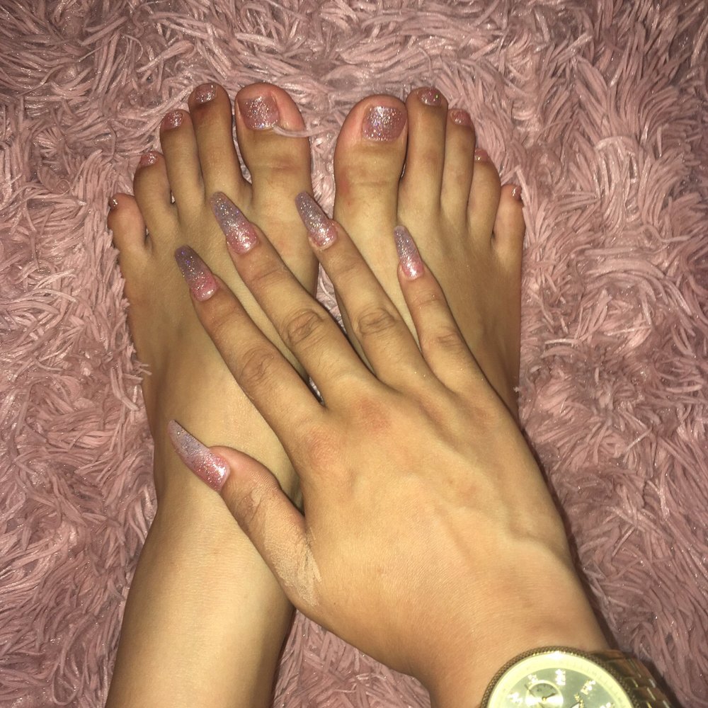 C Nails & Spa - Nail Salons Near Me - Houston, Texas