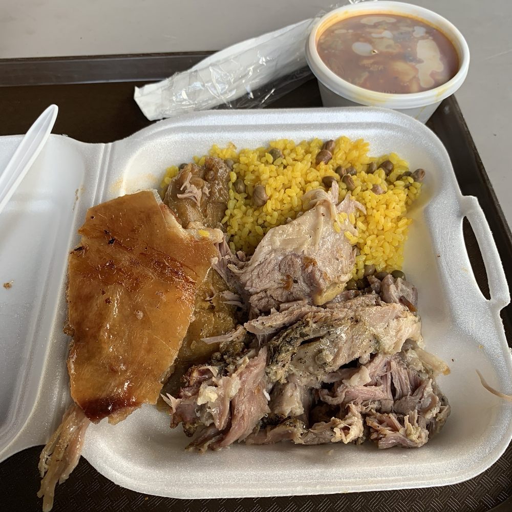 El Rancho Original - Barbeque Near Me - Cayey, Puerto Rico