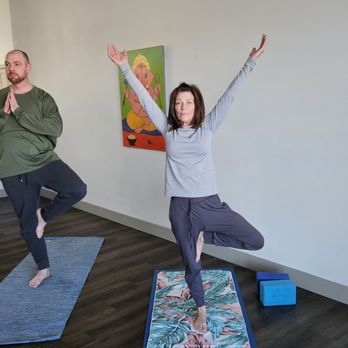 Sacred Space Yoga - Fun in teacher training! - Yoga Near Me - Greeley, Colorado Sacred Space Yoga - Fun in teacher training! - Yoga Near Me - Greeley, Colorado