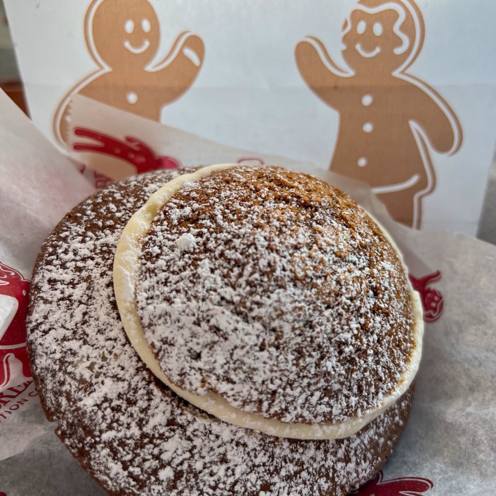 The Gingerbread Construction - Gingerbread muffin - Bakeries Near Me - Wakefield, Massachusetts The Gingerbread Construction - Gingerbread muffin - Bakeries Near Me - Wakefield, Massachusetts