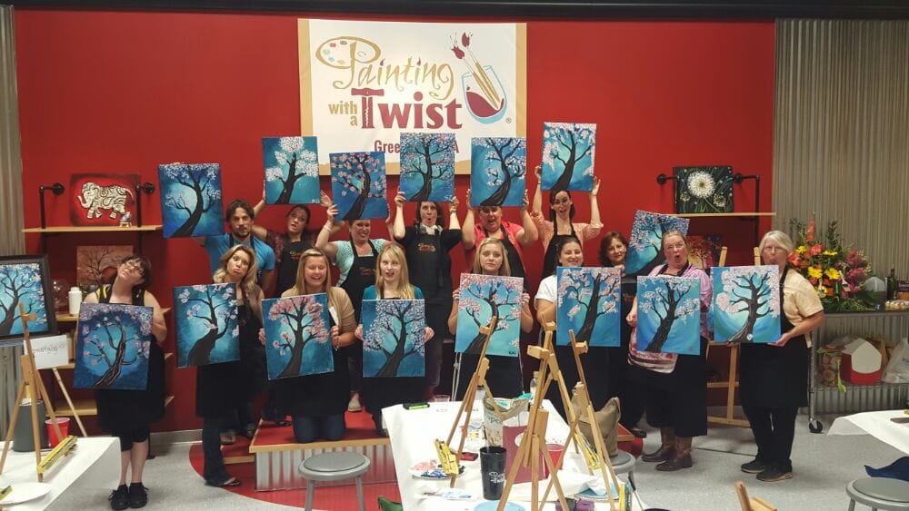 PAINTING WITH A TWIST Updated August 2024 637 Photos 12 Reviews O
