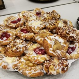 Assorted Danishes Assorted Danishes