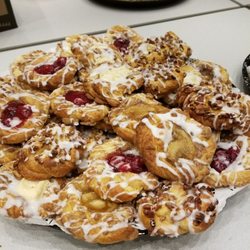 Butterworths Bagel Bakery - Assorted Danishes