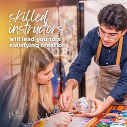 Mosaic Art Studio