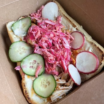 Mainstay Provisions - Sandwich special this week - Cafes Near Me - Seattle, Washington Mainstay Provisions - Sandwich special this week - Cafes Near Me - Seattle, Washington