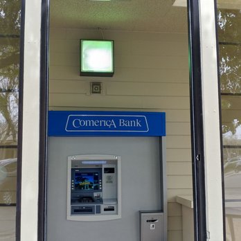 Comerica Bank - ATM - Banks & Credit Unions Near Me - Milpitas, California