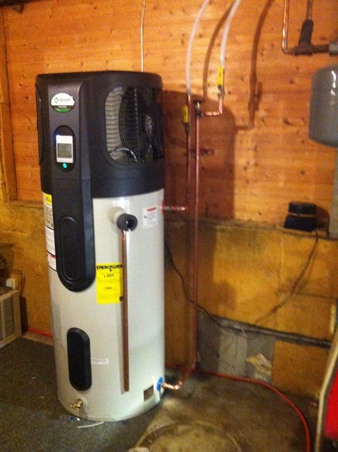 Slide of Jason Ravitz Master Plumber