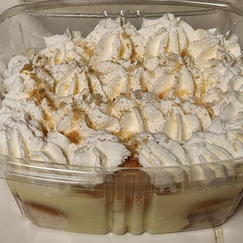 Sequoia Sandwich Company - Banana Pudding - Sandwiches Near Me - Clovis, California