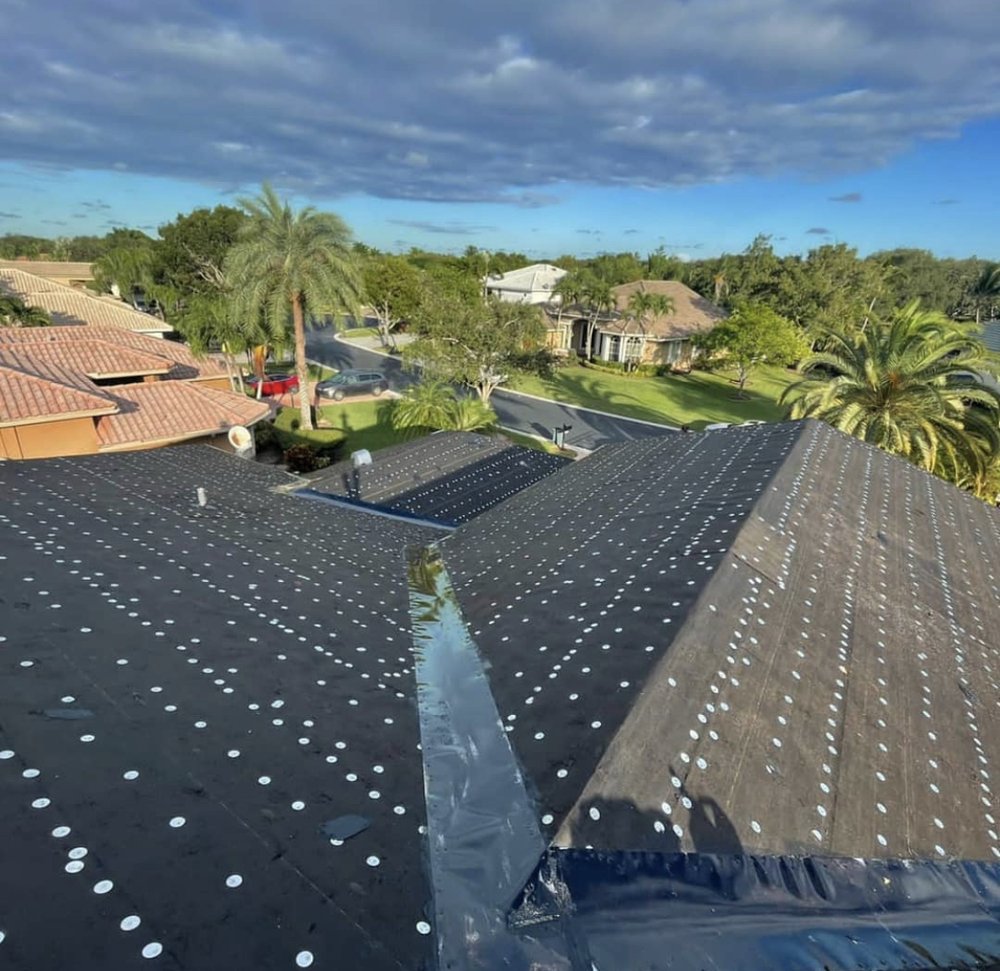 Slide of V. Roofing and Construction, INC