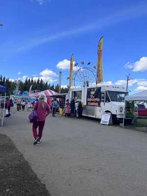 Tanana Valley State Fair Association by null