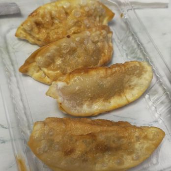 Yatta Hibatchi & Sushi - Chicken dumplings - Food Trucks Near Me - Washington, Illinois