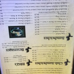 Unicorn Restaurant