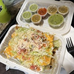 8 rolled tacos WITH HAIR IN THEM 8 rolled tacos WITH HAIR IN THEM