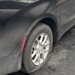 Dean’s Tire & Auto - Flat tire