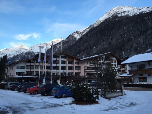 Hotel Das Central - Alpine . Luxury . Life by null