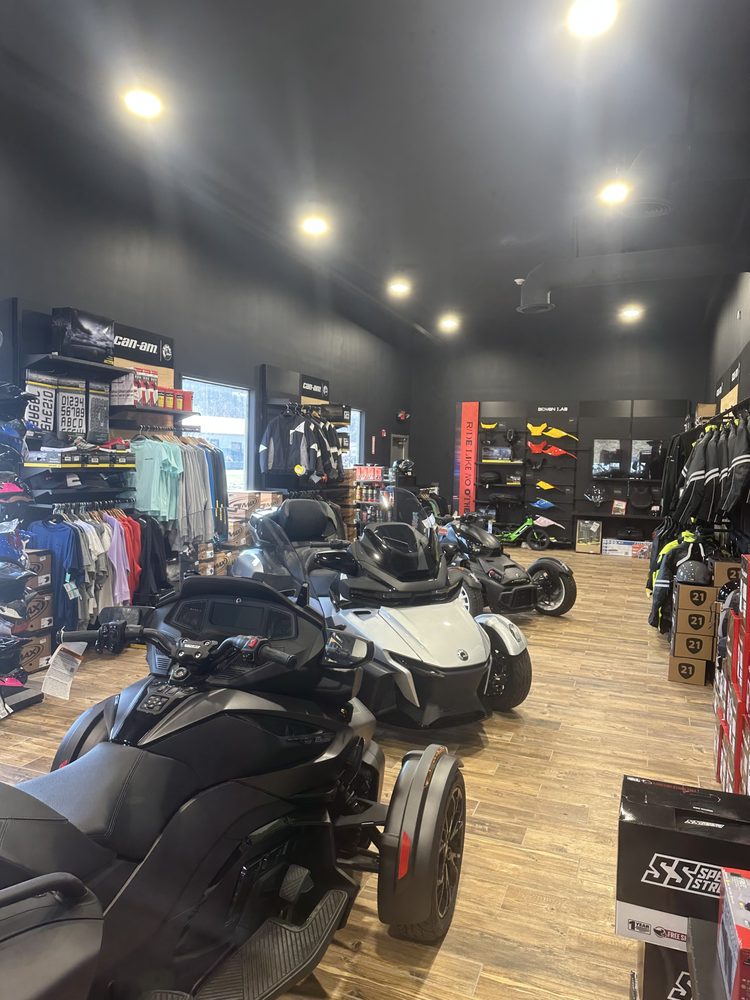 COUNTRY ROADS INDIAN MOTORCYCLE Updated September 2024 19 Photos