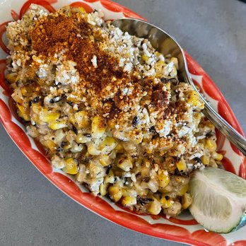 La Luna - Elote - Mexican Near Me - Chicago, Illinois La Luna - Elote - Mexican Near Me - Chicago, Illinois