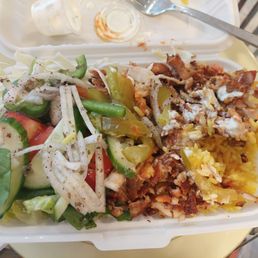 small shwarma dinner small shwarma dinner