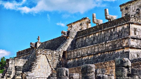 Chichén Itzá by null